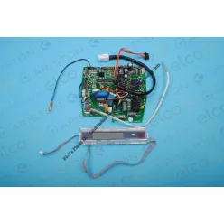 Ariston Vezérlőpanel kijelzővel 991933