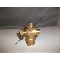 Ariston Fűtési előremenő öntvény 998612 Ariston Fűtési előremenő öntvény 998612