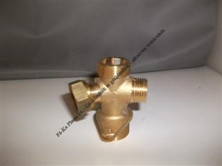 Ariston Fűtési előremenő öntvény 998612