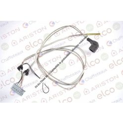 Ariston Füstgázhőmérséklet retesz kábel 998678 (új cikkszáma: 995347)   Ariston Füstgázhőmérséklet retesz kábel 998678 (új cikkszáma: 995347)