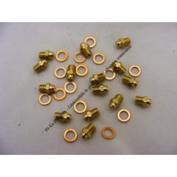Ariston Főégő fúvókakészlet Pb-re 15 db. 998717
