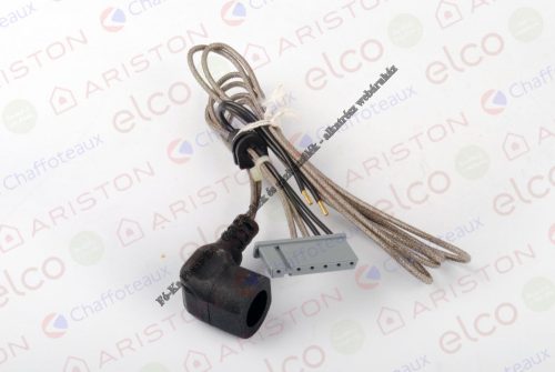 Ariston felső hőm retesz kábel 999927