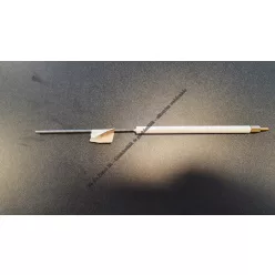 Elektróda 8x115mm menetes ELEKT00023