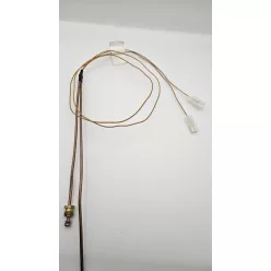 Termoelem osztott M10x1 Fég cirkó tűzősarus ELEM000069
