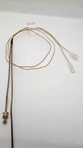 Termoelem osztott M10x1 Fég cirkó tűzősarus ELEM000069
