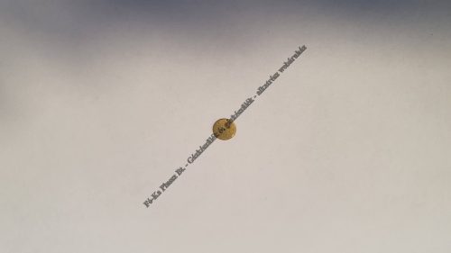 Őrláng fúvóka FÉG pb FUV000002