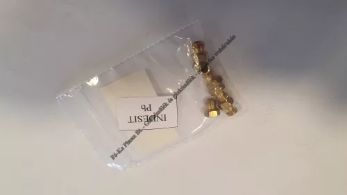 Pb fúvóka Új Indesit FUV000016