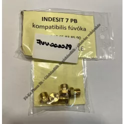 Indesit 7 PB fúvóka FUV000039