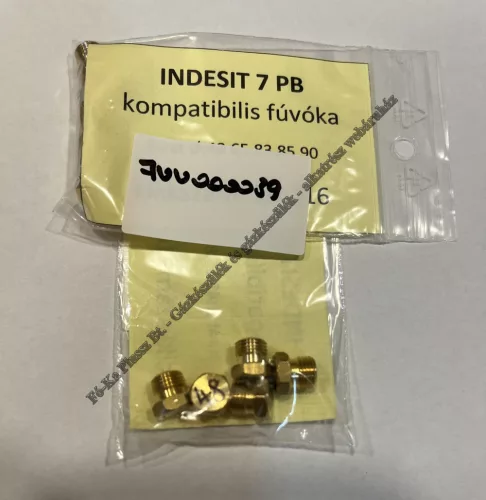 Indesit 7 PB fúvóka FUV000039