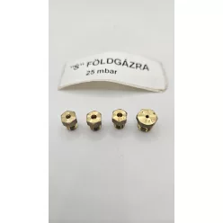   Fúvóka földgáz "S" gázra  Mora, Gorenje FUV000047