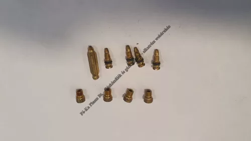 PB fúvóka garnitúra PG10 FUV35113810