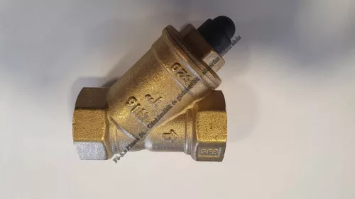 Mágneses Y szűrő 1" G000467