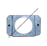 BAXI gázcső tartó és tömítés JJJ003108460
