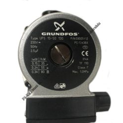 BAXI keringető szivattyú (UPS15-50 G1 H6) JJJ003611300 BAXI keringető szivattyú (UPS15-50 G1 H6) JJJ003611300