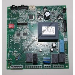   BAXI vezérlőpanel SIEMENS LMU33 2 szivattyús (Régi: 3620550) JJJ003624110