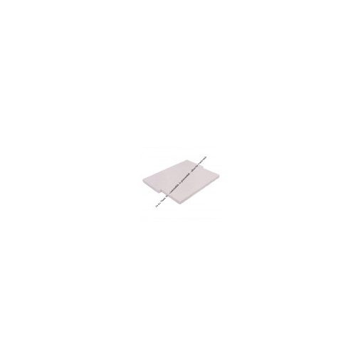 BAXI hátsó szigetelt panel Nuvola (Régi: 5210300) JJJ005213250