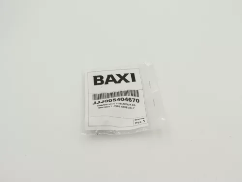 BAXI vízcső tömítés JJJ005404670