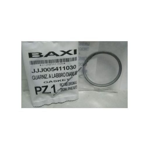 BAXI tömítés (hőcserélő-égéstermék elvezetés) JJJ005411030