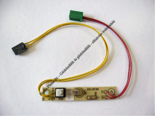 BAXI PCB reset JJJ005620121