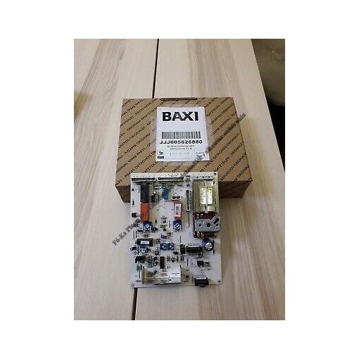 BAXI moduláló 20FP JJJ005626880