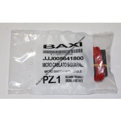 BAXI mikrokapcsoló kábellel JJJ005641800
