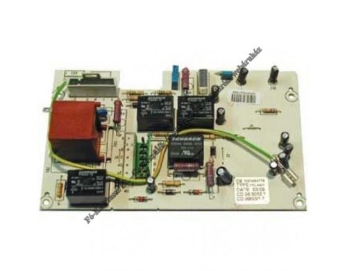 BAXI iono vezérlőpanel -ineco (zárt égésterű) (Régi: 5633010) JJJ005650620