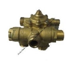 BAXI 3 járatú szelepegység JJJ005657340