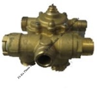 BAXI 3 járatú szelepegység JJJ005657340