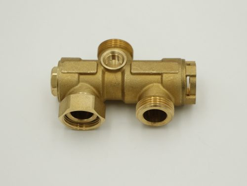 BAXI 3-járatú szelepegység -Nuvola2 JJJ005663040
