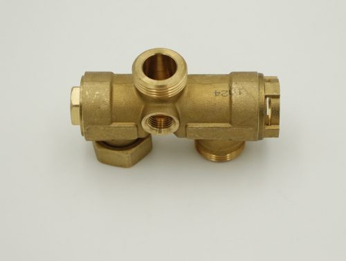 BAXI 3-járatú szelepegység -Nuvola2 JJJ005663040