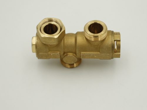 BAXI 3-járatú szelepegység -Nuvola2 JJJ005663040