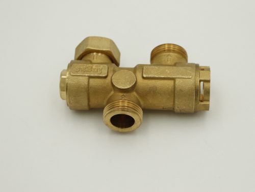 BAXI 3-járatú szelepegység -Nuvola2 JJJ005663040