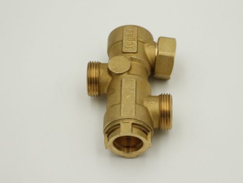 BAXI 3-járatú szelepegység -Nuvola2 JJJ005663040