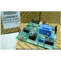 BAXI nyomtatott áramkör lap Siemens JJJ005669070