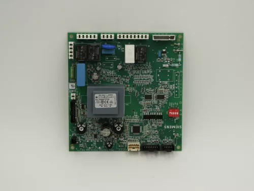BAXI vezérlőpanel LMU33 Siemens (Régi: 5661740, 5669060) JJJ005678250