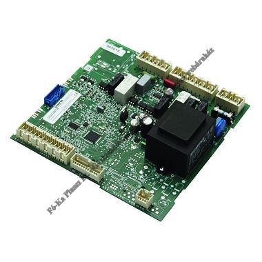 BAXI vezérlőpanel LMU54 gázszelep Sit (Régi: 5677340, 5670820) JJJ005680190
