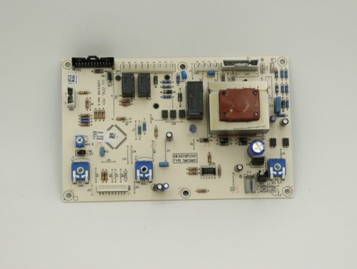 BAXI vezérlőpanel HONEYWELL STEP MOTOR (Régi: 5668020, 5669660,5663840) JJJ005685480