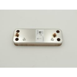   BAXI HMV hőcserélő 10 lemezes (Régi: 5653650) JJJ005686660