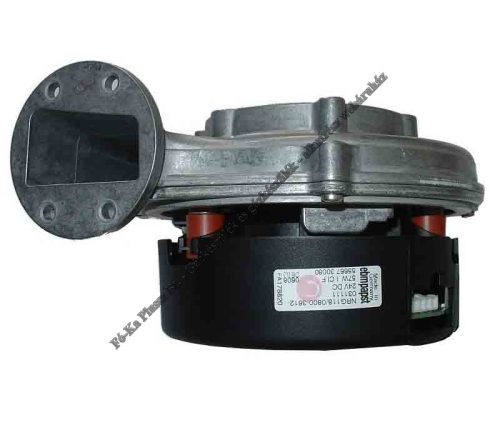 BAXI ventilátor NRG 118/0800-3612 JJJ005693090