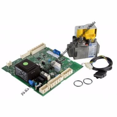 BAXI gázszelep Sigma 848/PCB LMU54D (Régi: 5662640) JJJ005702310