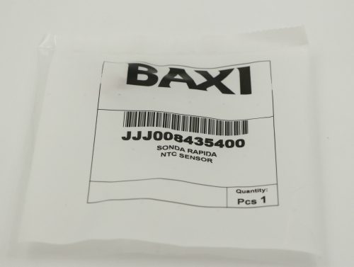 BAXI NTC érzékelő (Régi: 8434840) JJJ008435400