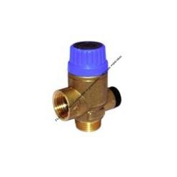 BAXI biztonsági szelep 7 bar G1/2 JJJ009950610 BAXI biztonsági szelep 7 bar G1/2 JJJ009950610