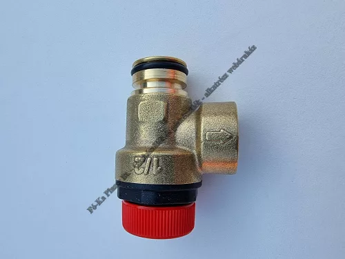 Baxi Biztonsági szelep 3 bar JJJ009951170FO