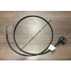 Kábel Grundfos és Wilo szivattyúhoz  KABEL4000
