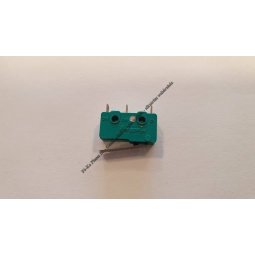 Mikrokapcsoló váltó Vezúv 3lábú MIKRO003