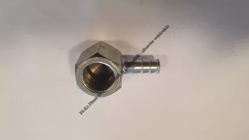 PB pipa egyenes, réz,1/2"BM PIPA00003