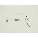 Elektróda - Gyújtásvezérlés - Termosztát