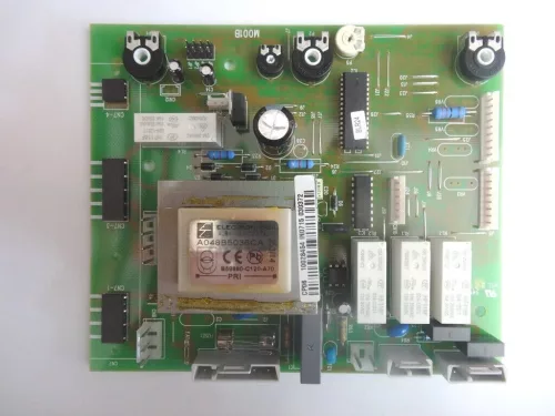 Beretta vezérlőpanel boiler R10028454