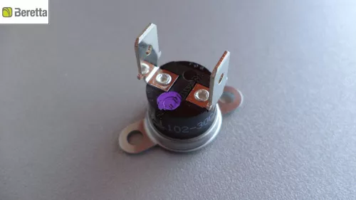 Beretta Hőkorlátozó termosztát 105ř Ex.Green 25 CSI,Ciao 2 R2258