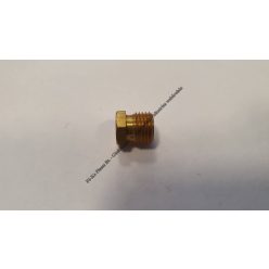Roppantó csavar FÉG d=4 mm (ALU kúphoz) ROPP00003 Roppantó csavar FÉG d=4 mm (ALU kúphoz) ROPP00003